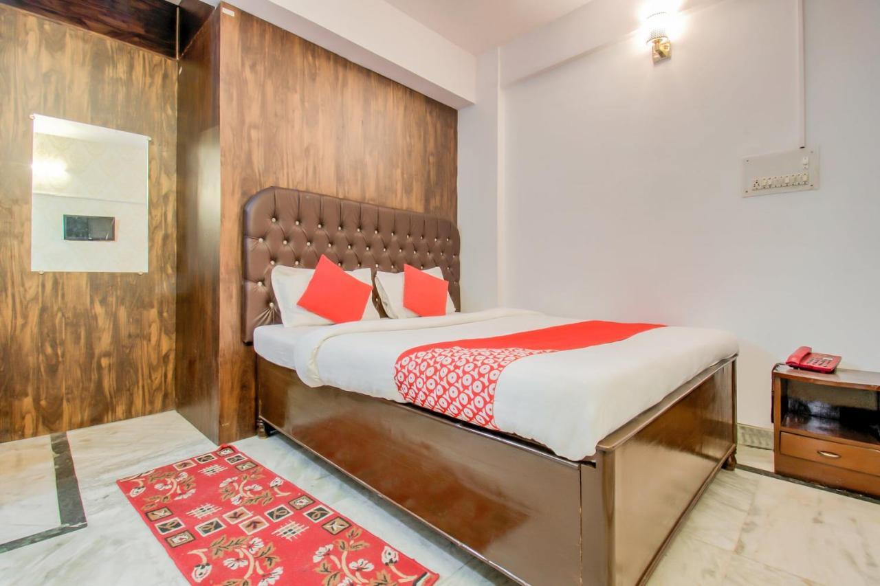 Hotel O Kamini Патна Экстерьер фото