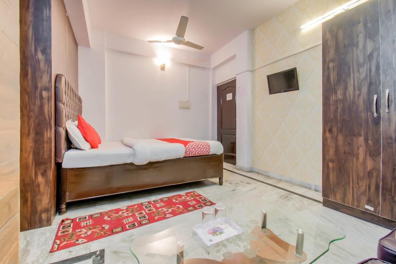 Hotel O Kamini Патна Экстерьер фото