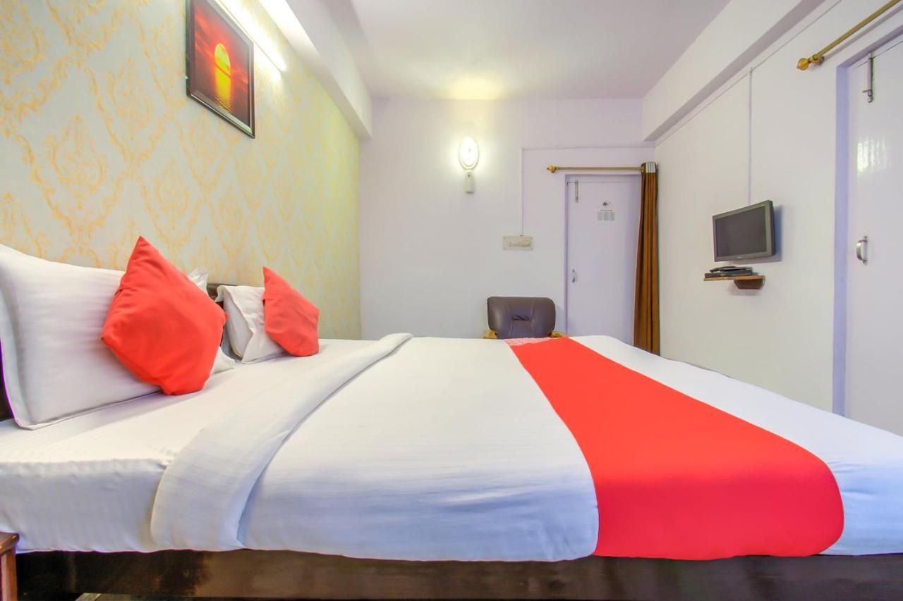 Hotel O Kamini Патна Экстерьер фото