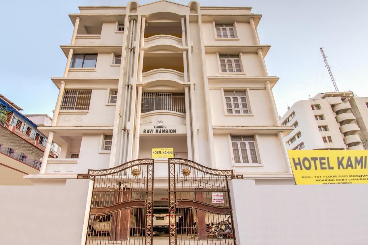 Hotel O Kamini Патна Экстерьер фото