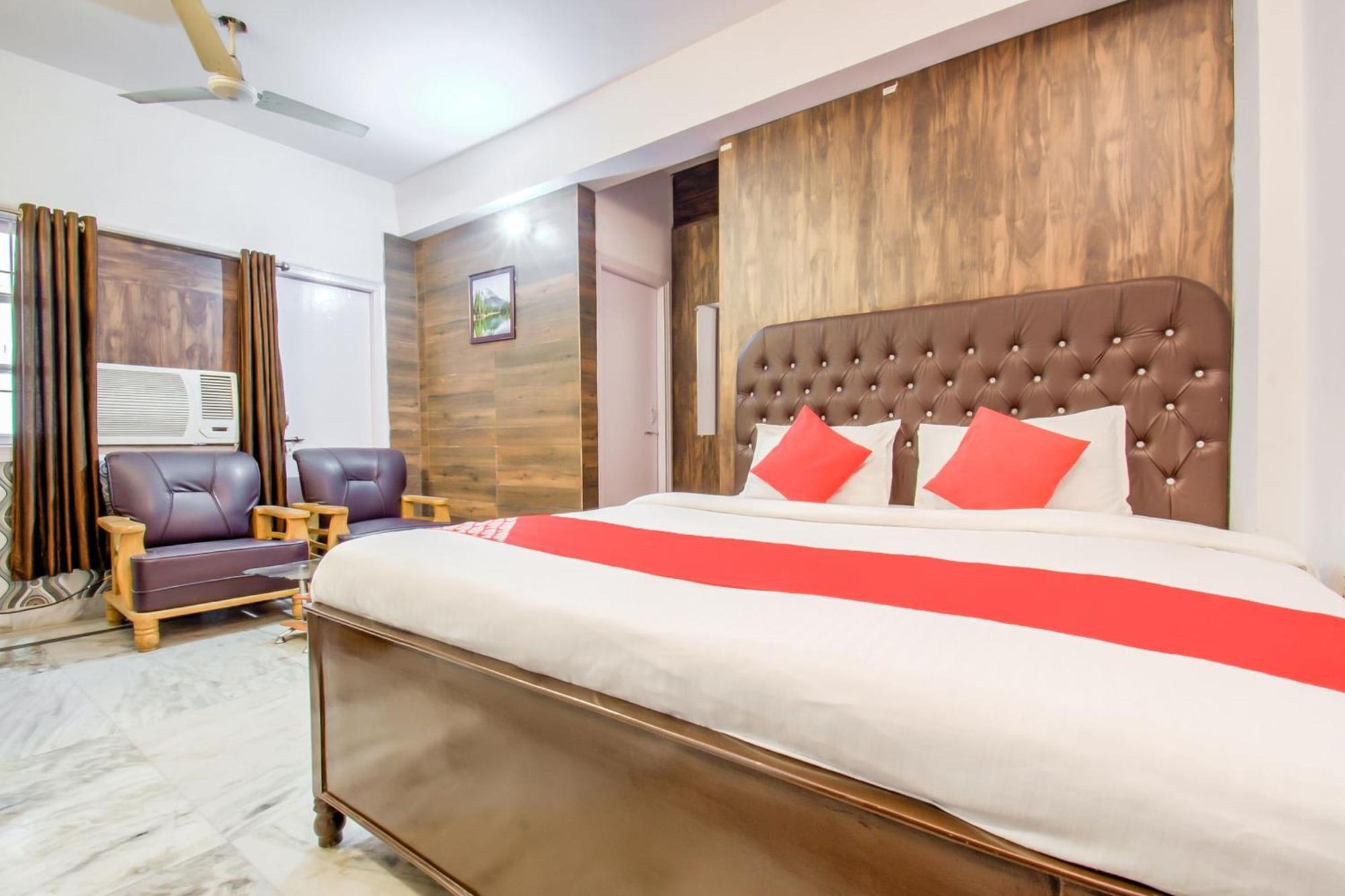 Hotel O Kamini Патна Экстерьер фото