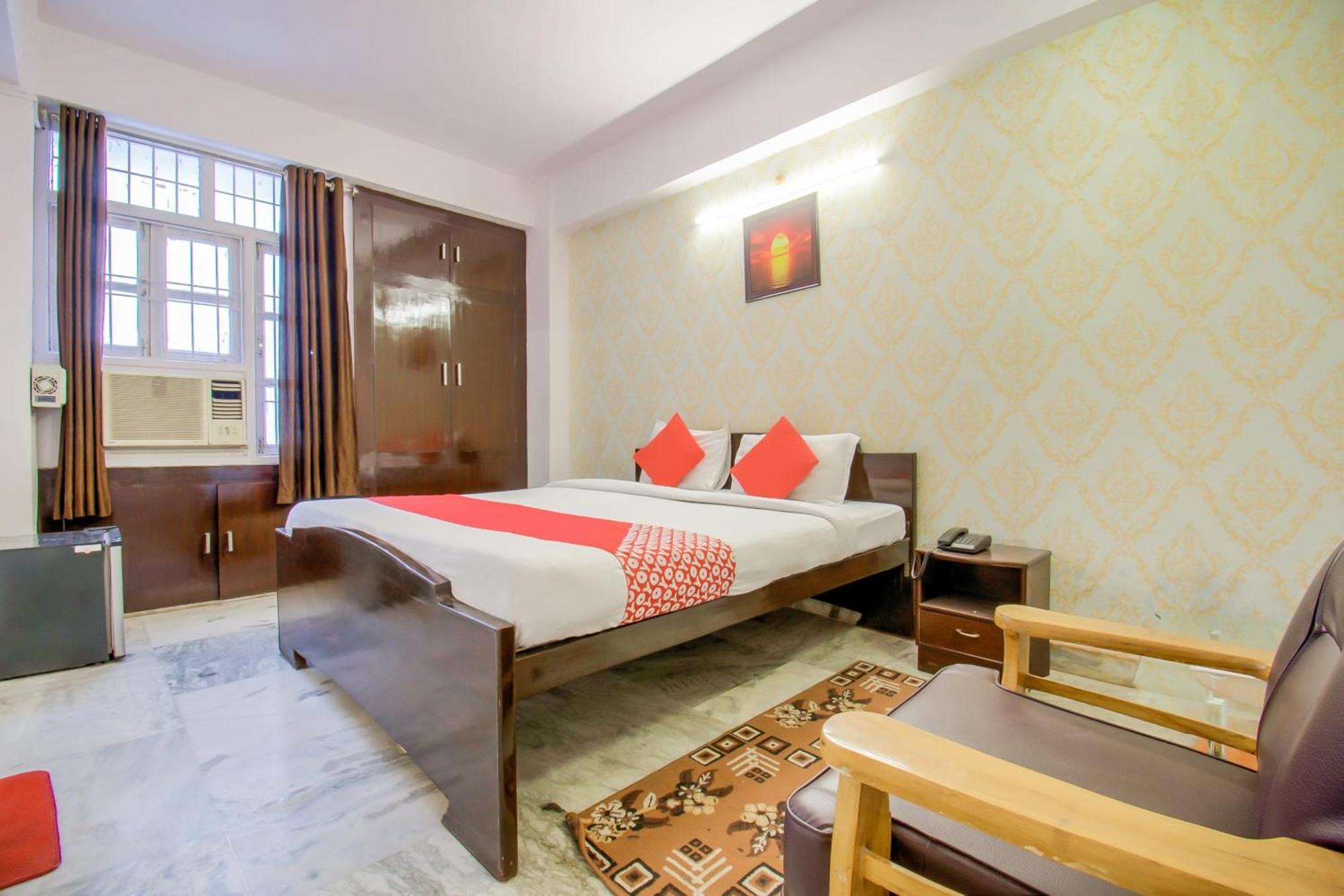 Hotel O Kamini Патна Экстерьер фото