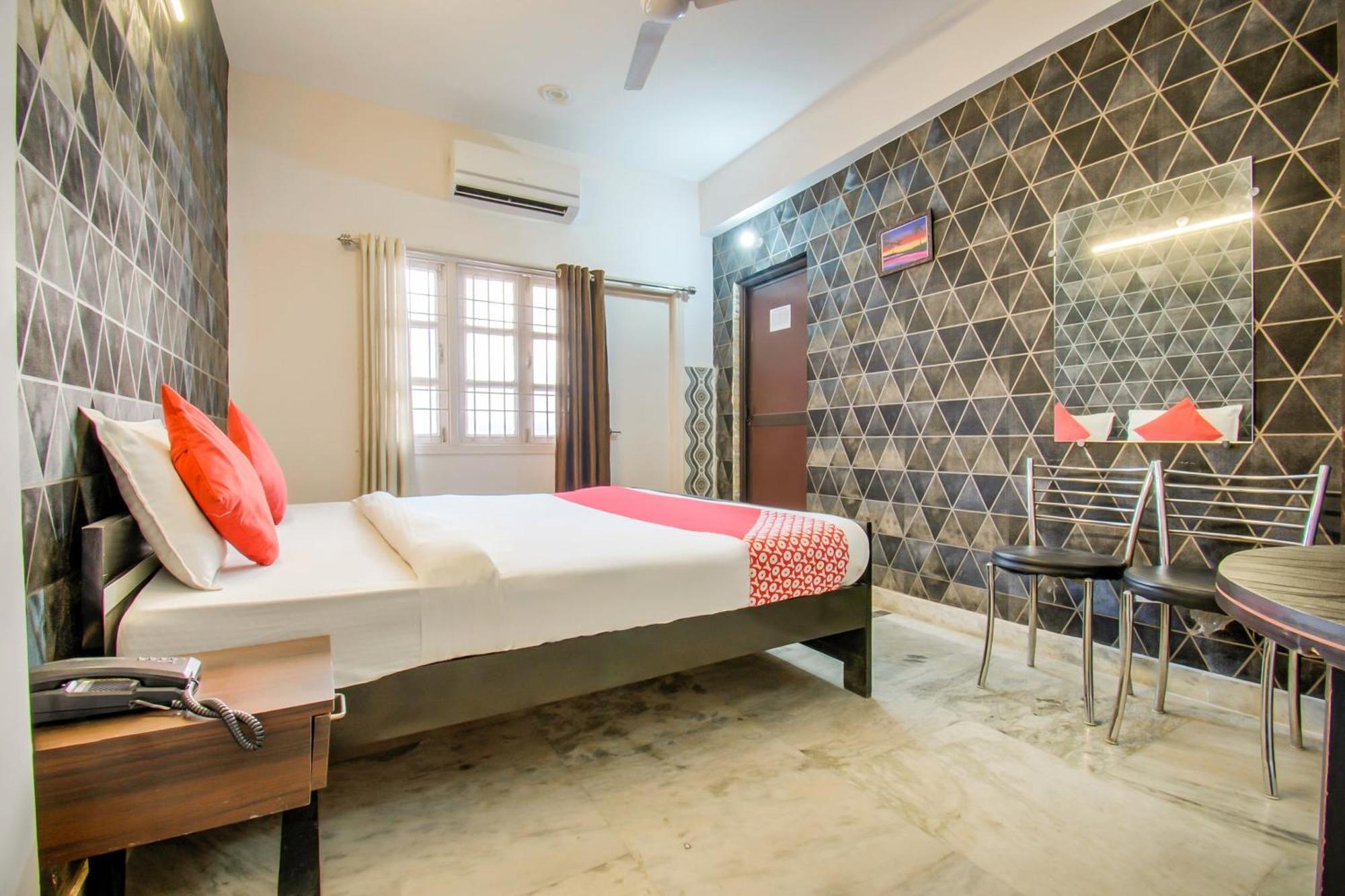 Hotel O Kamini Патна Экстерьер фото