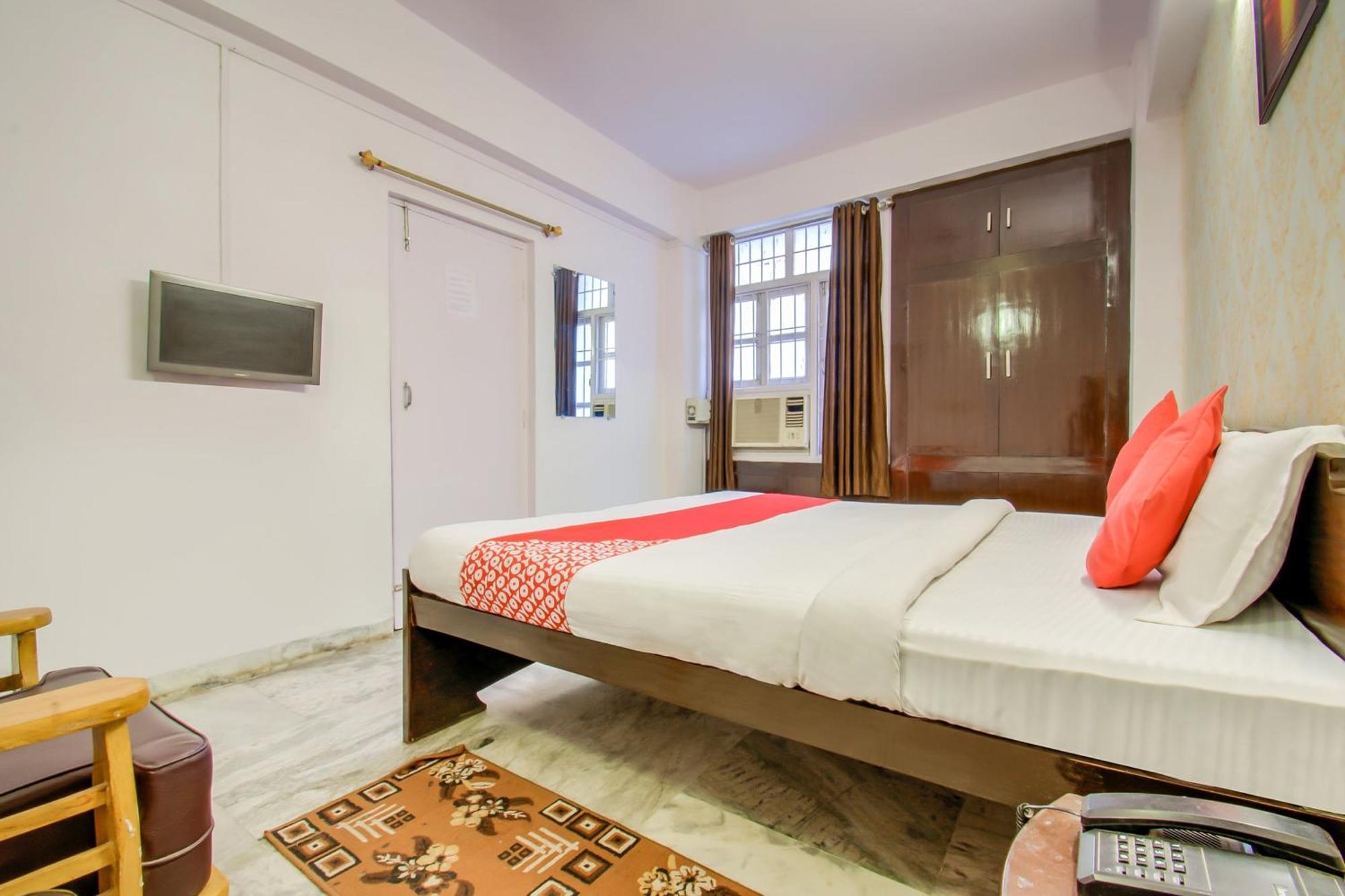 Hotel O Kamini Патна Экстерьер фото