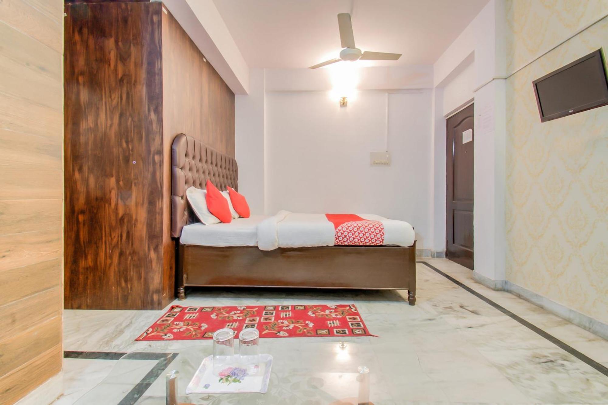 Hotel O Kamini Патна Экстерьер фото