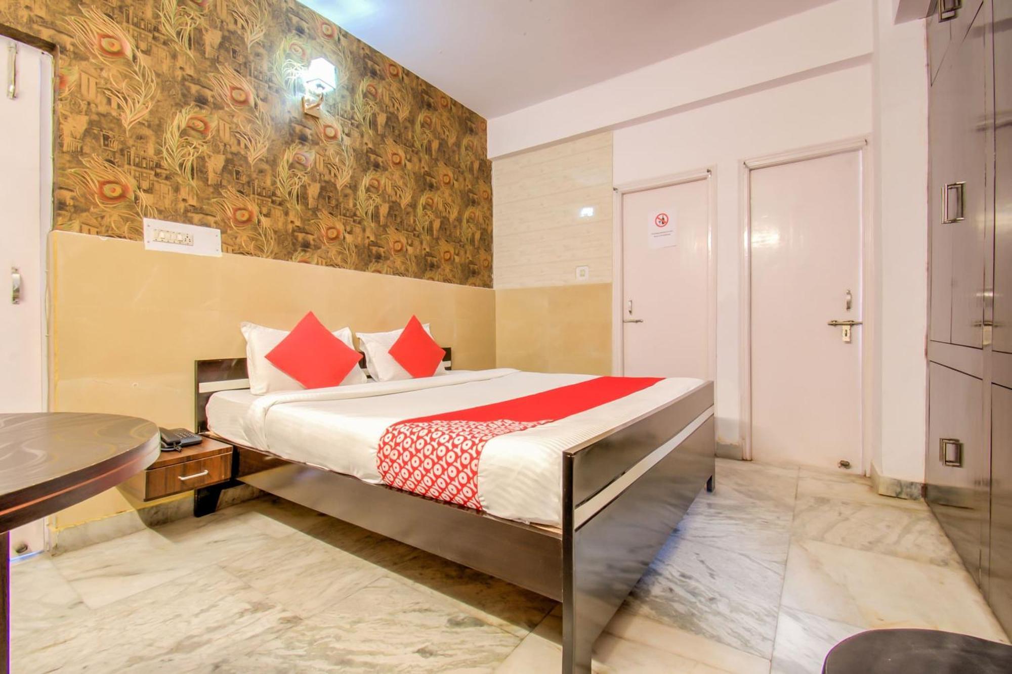 Hotel O Kamini Патна Экстерьер фото