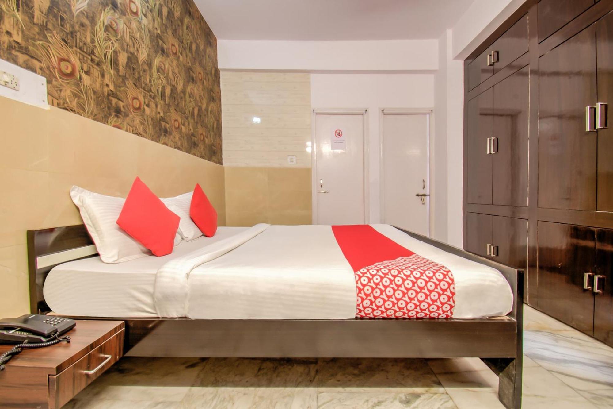 Hotel O Kamini Патна Экстерьер фото