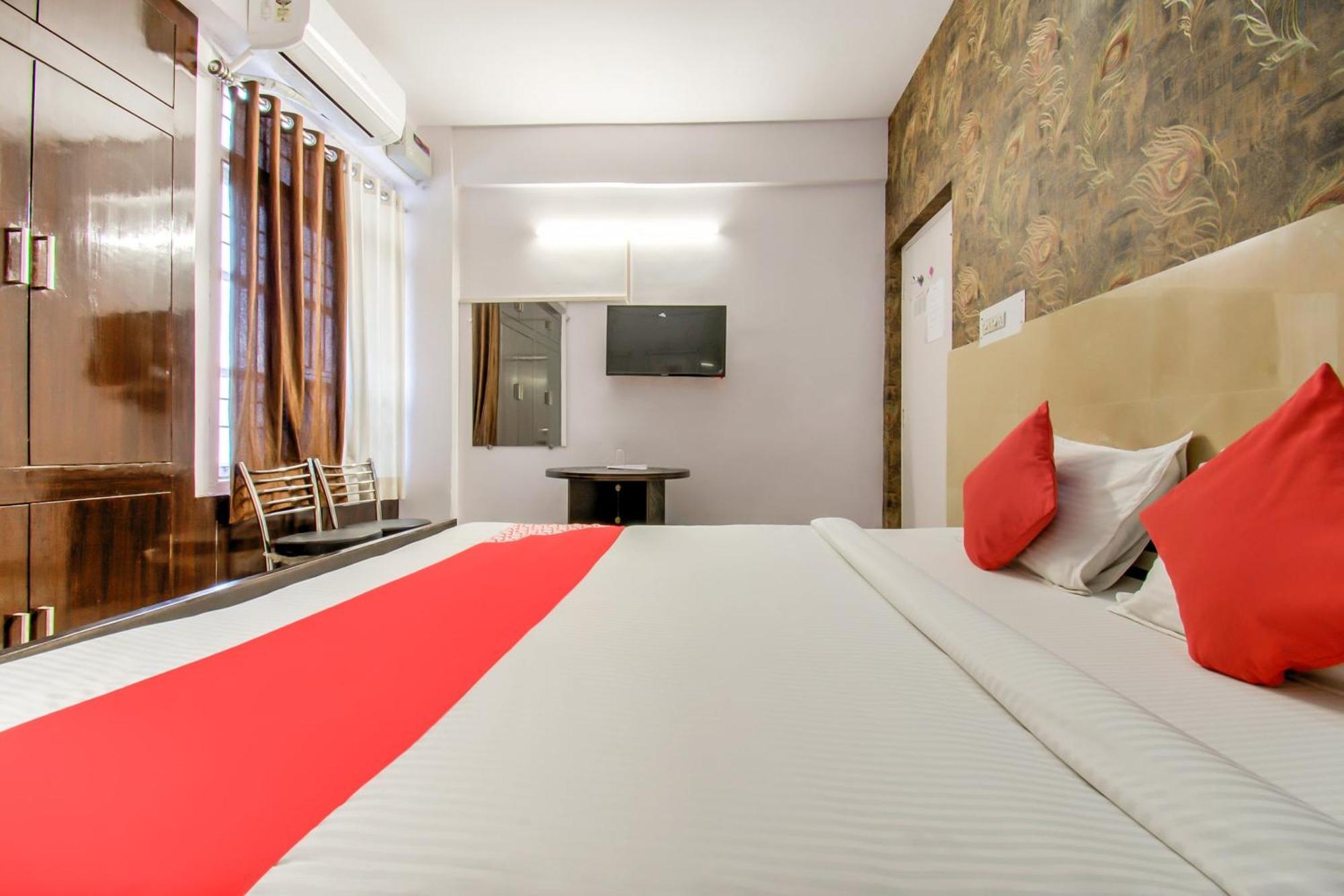 Hotel O Kamini Патна Экстерьер фото