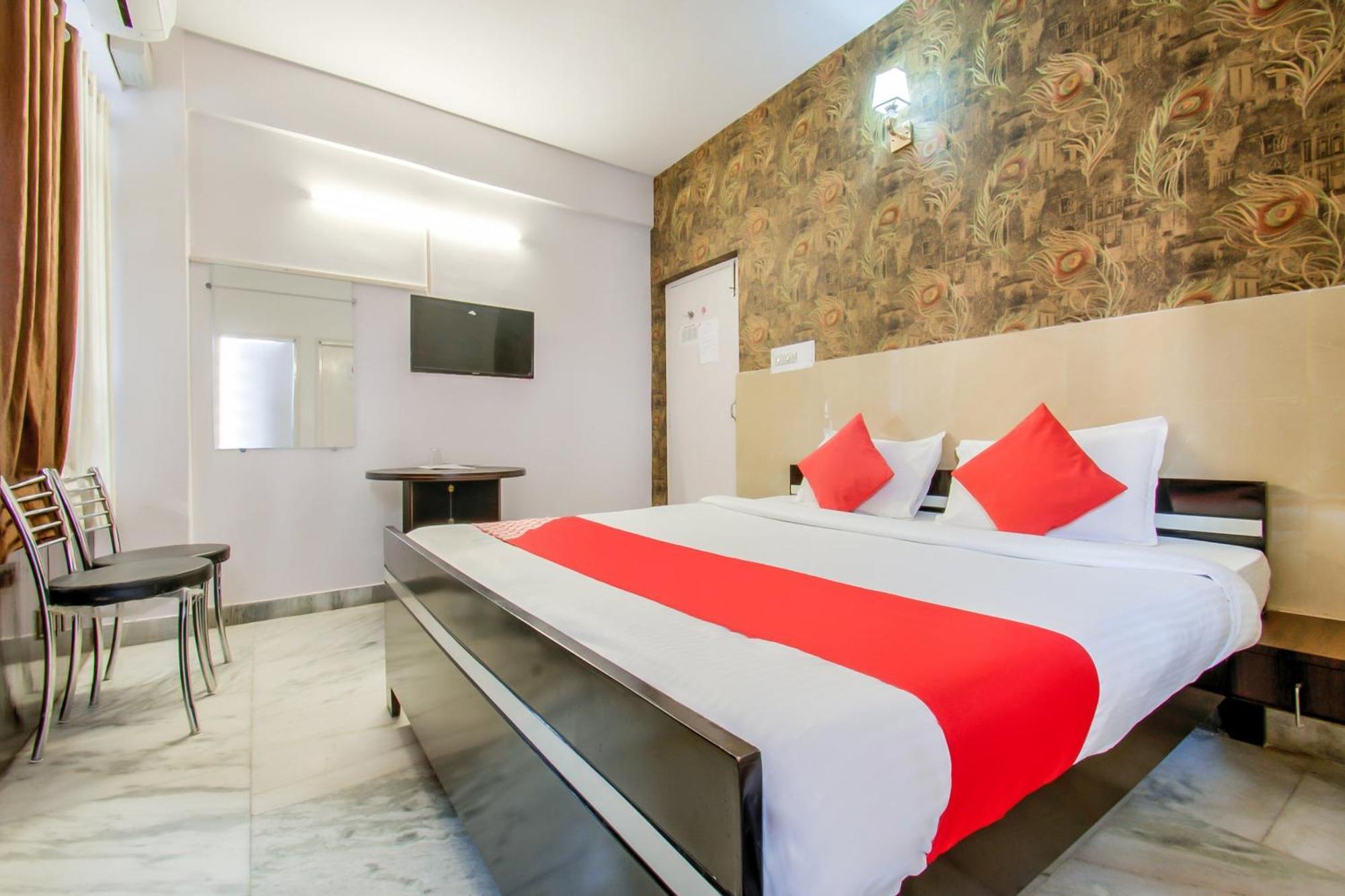Hotel O Kamini Патна Экстерьер фото