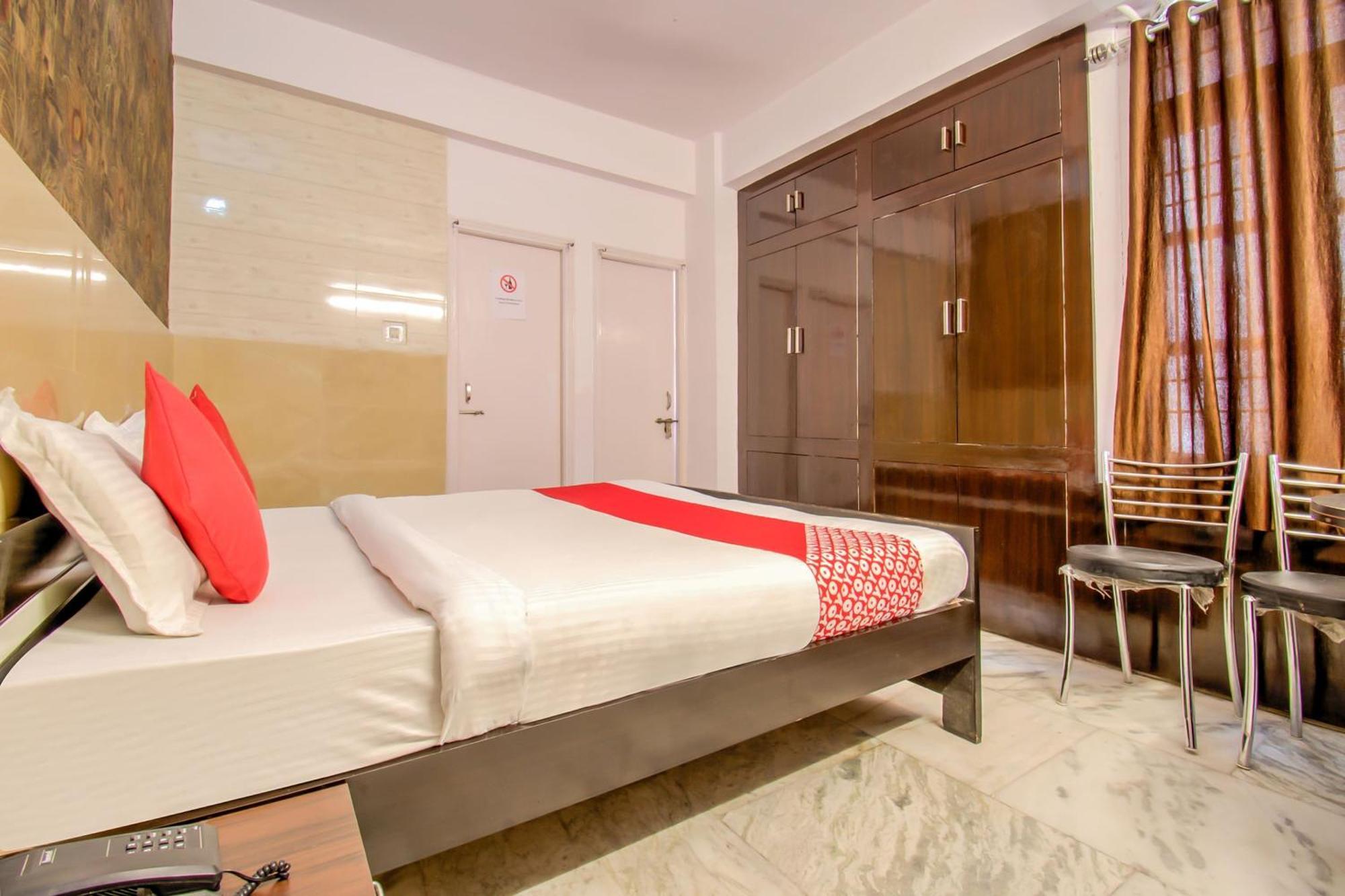 Hotel O Kamini Патна Экстерьер фото