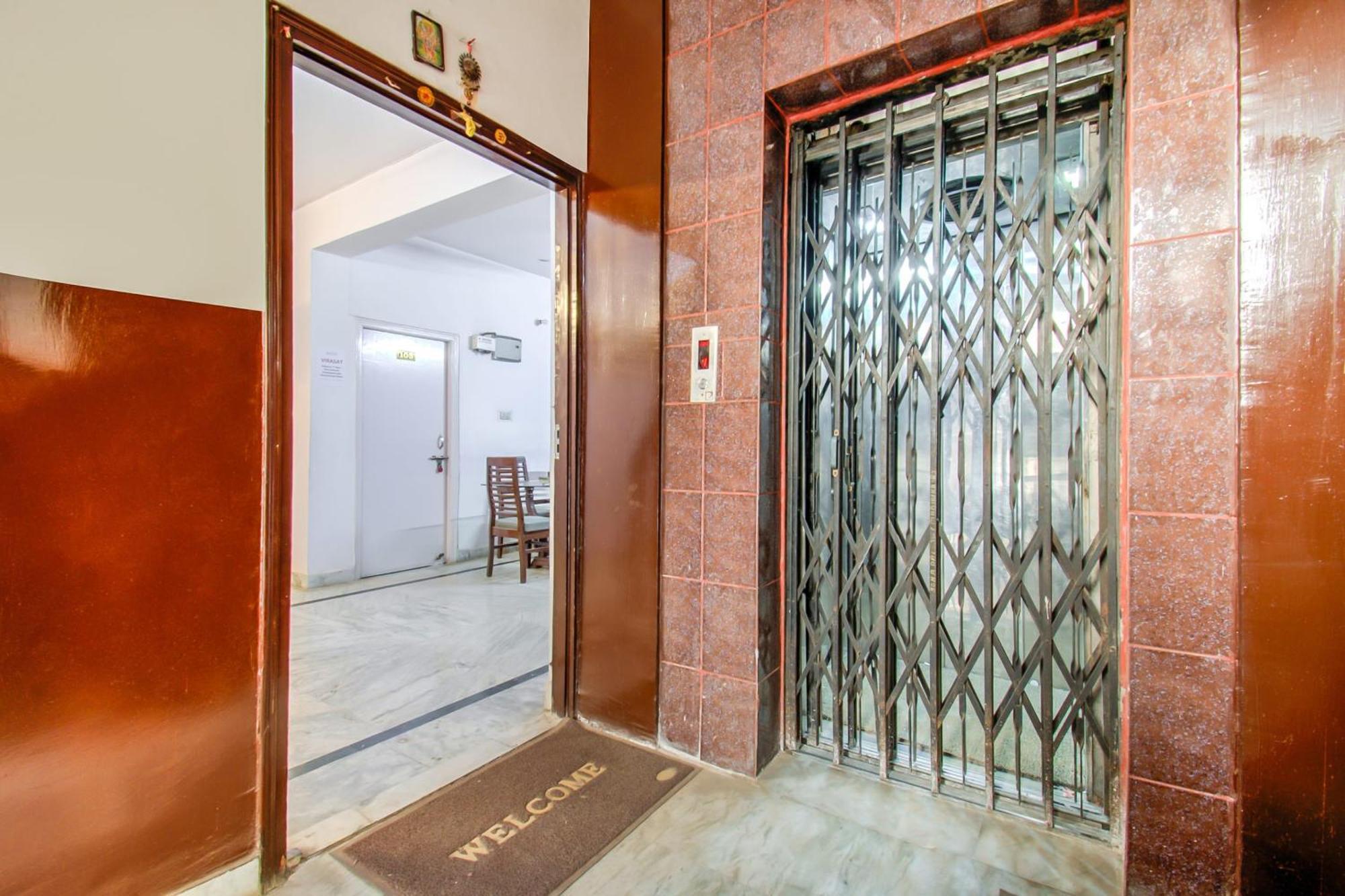 Hotel O Kamini Патна Экстерьер фото