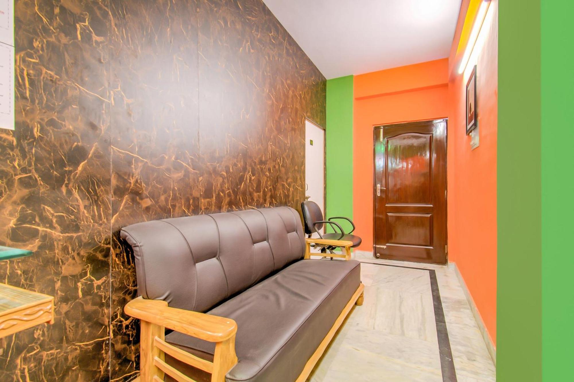 Hotel O Kamini Патна Экстерьер фото
