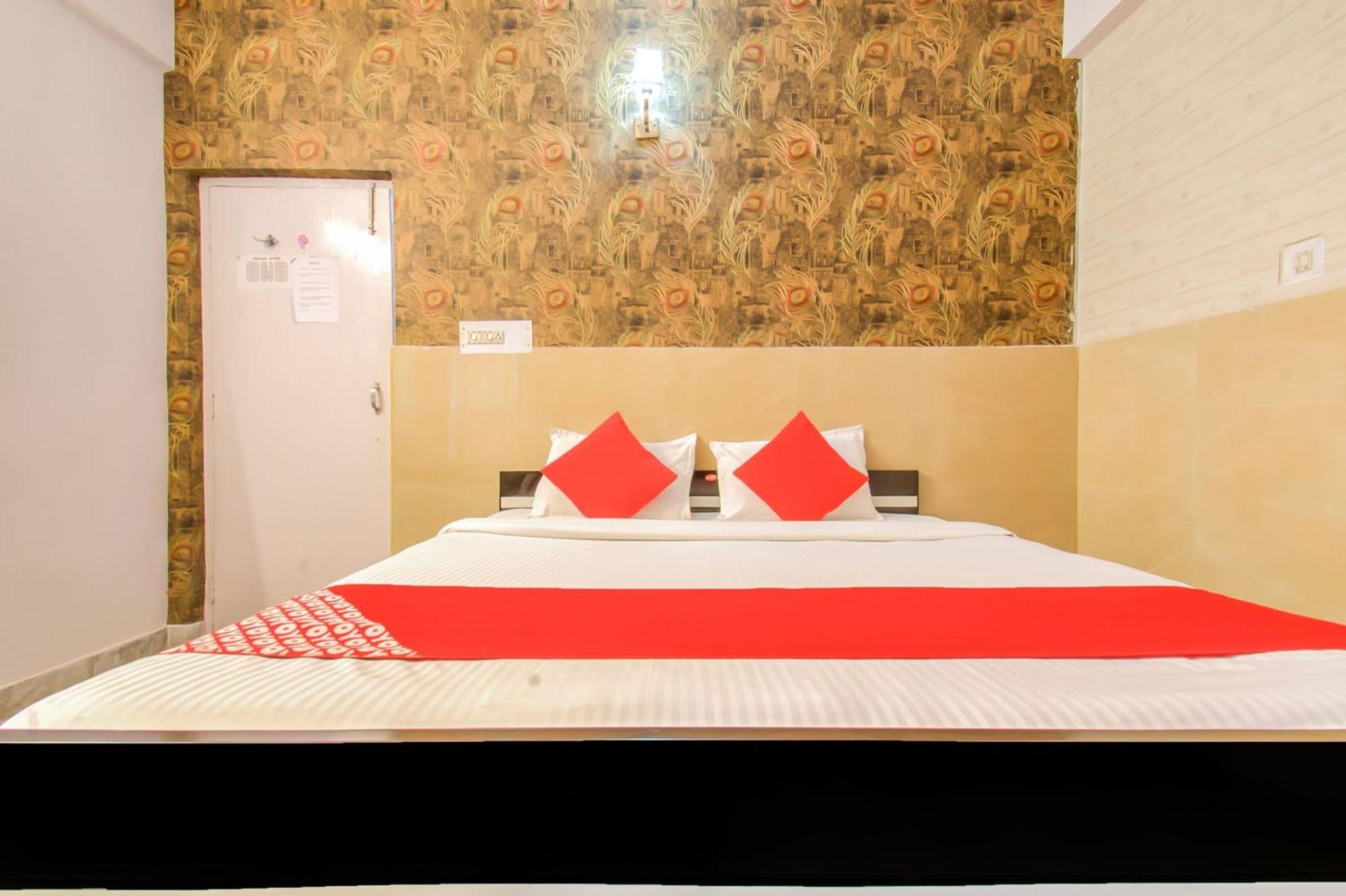 Hotel O Kamini Патна Экстерьер фото