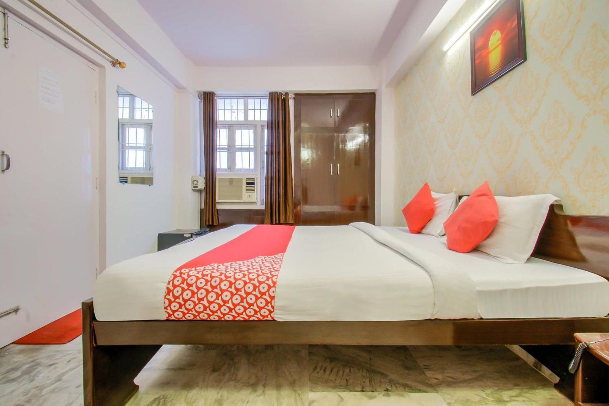 Hotel O Kamini Патна Экстерьер фото