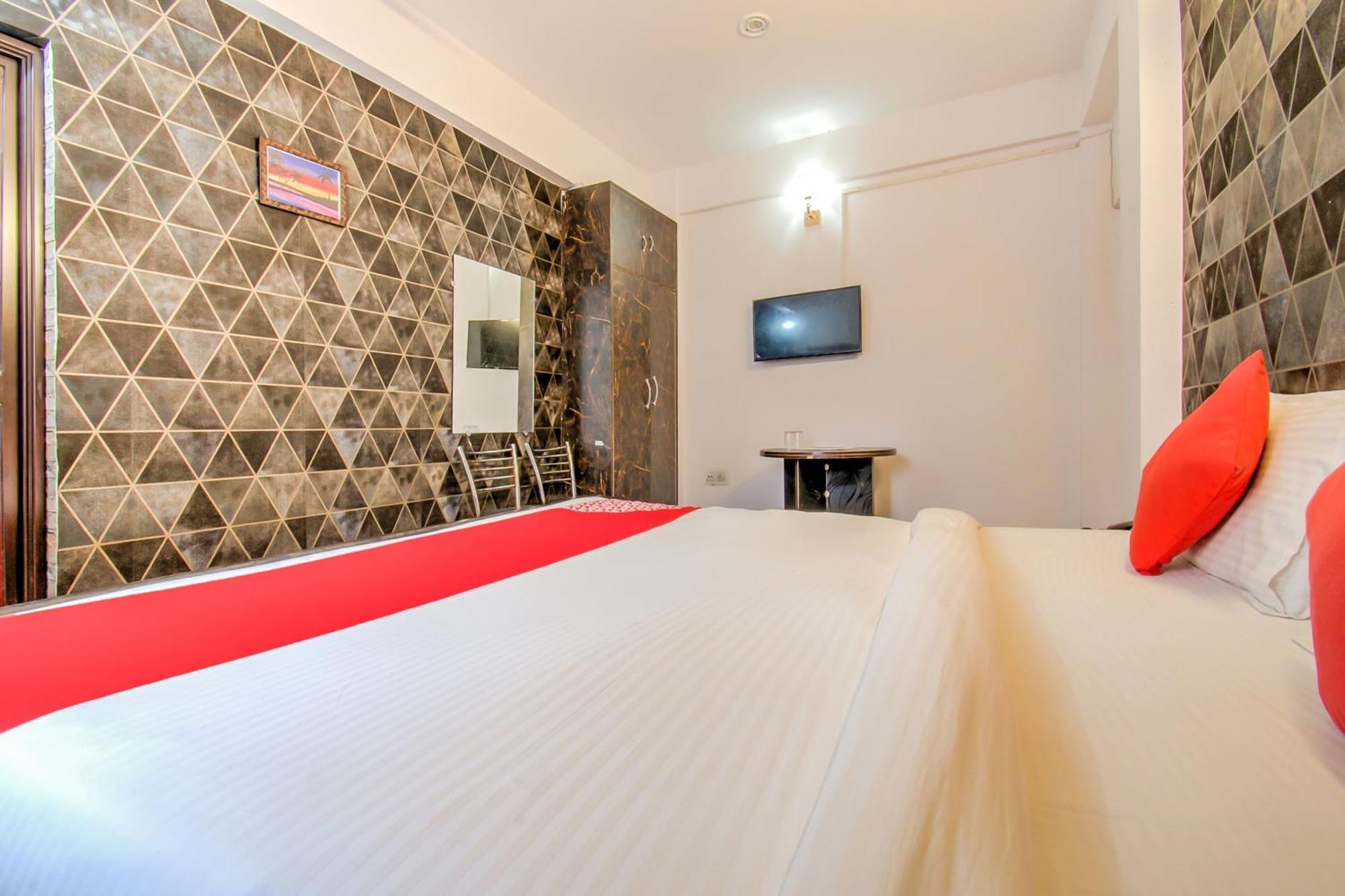 Hotel O Kamini Патна Экстерьер фото