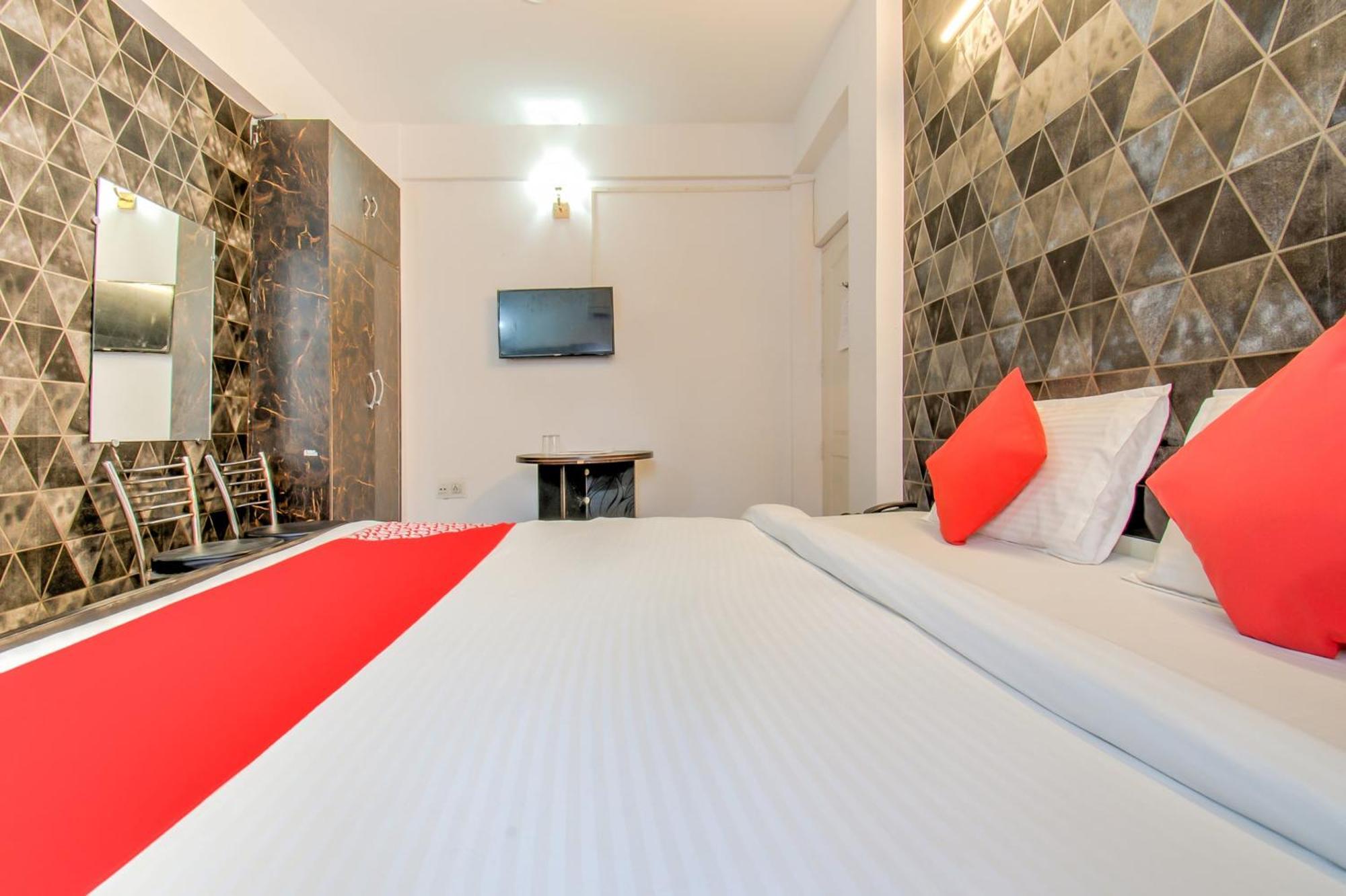 Hotel O Kamini Патна Экстерьер фото