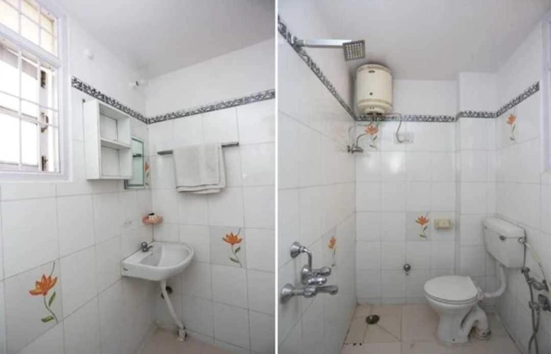 Hotel O Kamini Патна Экстерьер фото